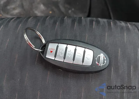 2019 Nissan Rogue Sv из США, поврежденный, VIN JN8AT2MV4KW380591